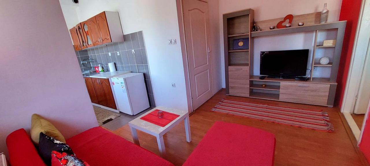 Jednosoban Stan Centar Apartment Pirot Exterior photo