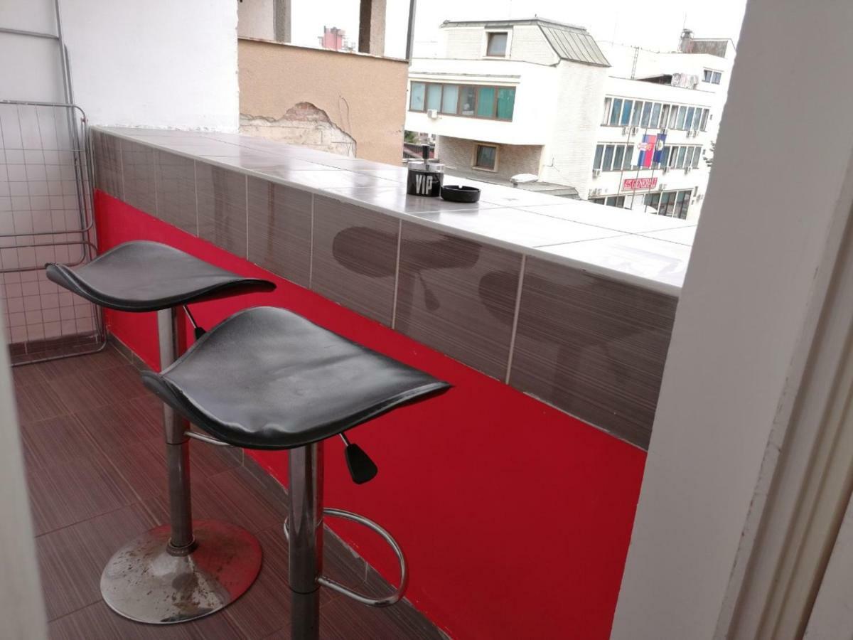 Jednosoban Stan Centar Apartment Pirot Exterior photo